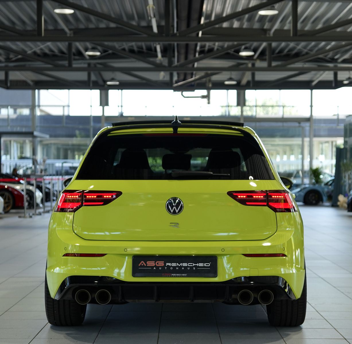 Vw Golf