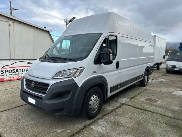 Fiat Ducato Fiat Ducato 35 2.3 MJT 150CV PL-H3 M