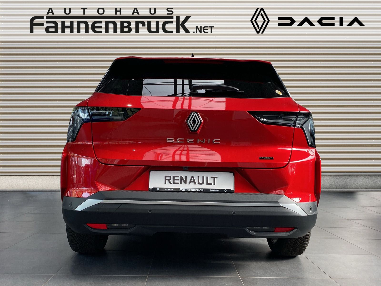 Renault Scenic E-TECH - Bild 4