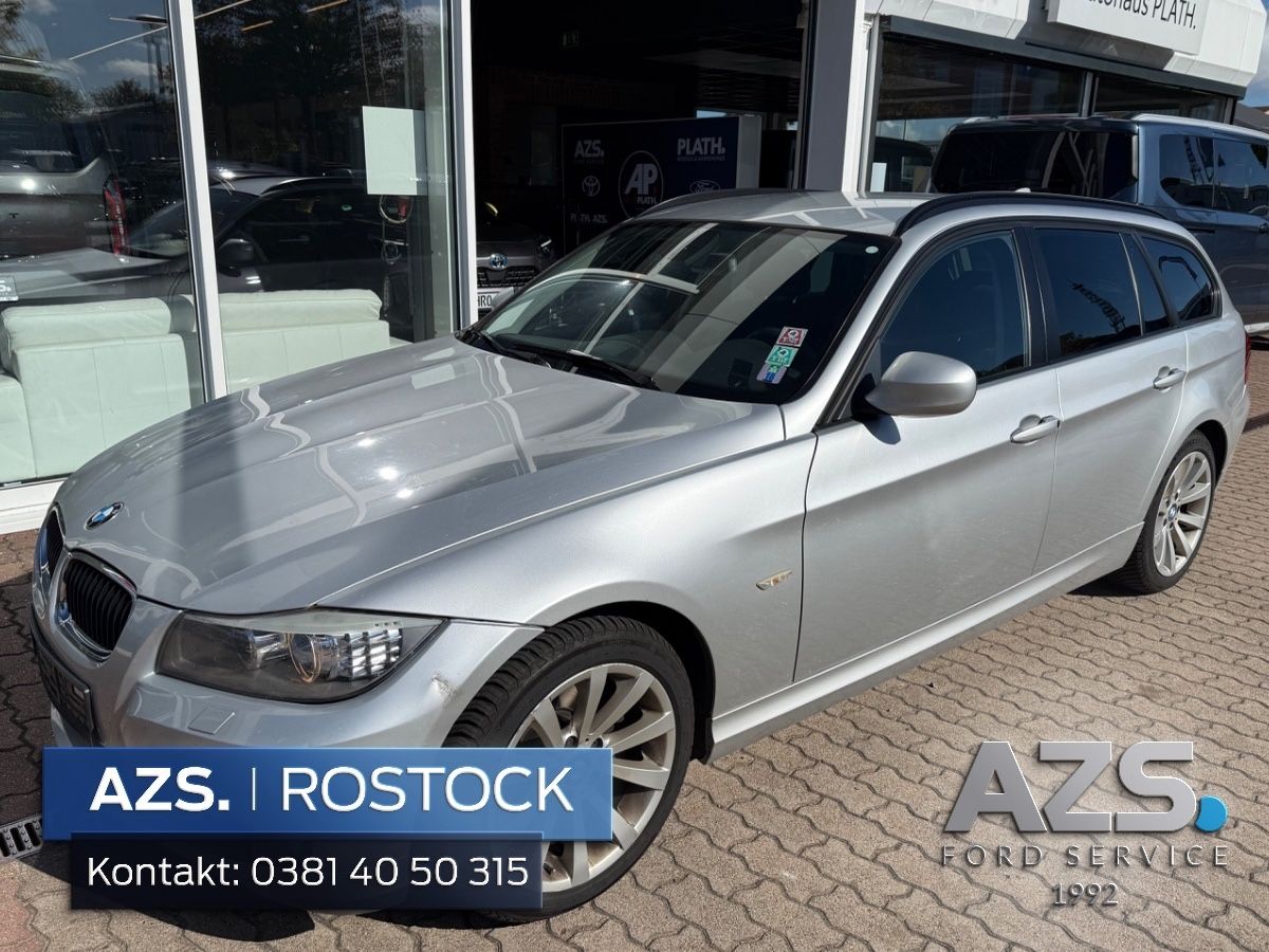 BMW BMW 320  Touring 320 d Automatik