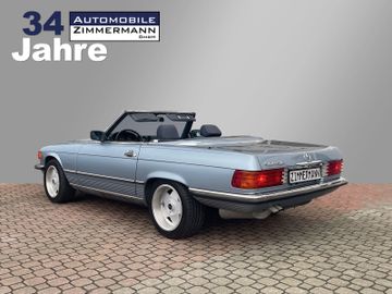 Mercedes-Benz SL 560 H-Zulassung *mtl. 345€*