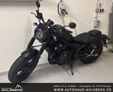 Honda Rebel 500 Special Edition Matt AXIX GRAY - Offers matching your search criteria