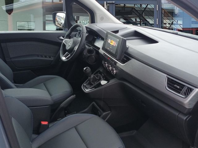 Nissan Townstar Tekna Kombi L1 °LED°Navi°SHZ°RFK°AAC°