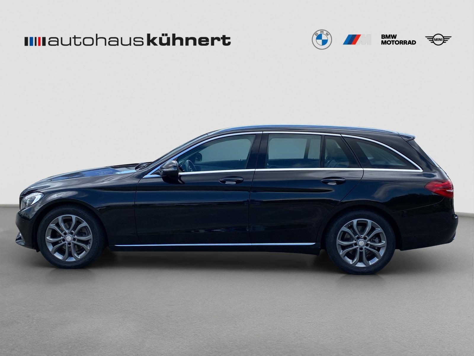 Mercedes-Benz C 200 T Avantgarde LED Navi ParkAss