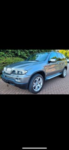 BMW X5 4,4i Prinz-LPG Gasanlage