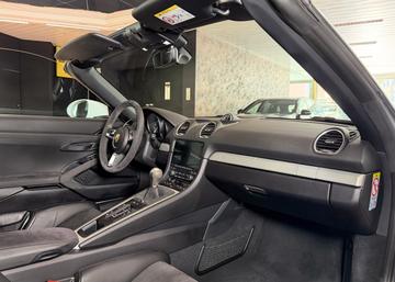 2020 Porsche BOXSTER 缩略图 31