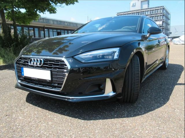 Audi A5 40 Sportback 2.0 TFSI Qu S-Tronic S-Line