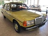 Mercedes-Benz W123 230 Automatik - gebrauchte Mercedes-Benz 230 aus dem Jahr 1975