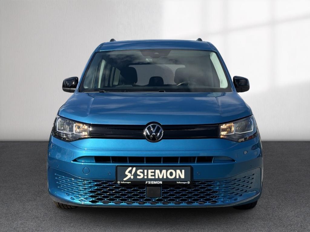 Volkswagen Caddy Apple CarPlay Klimaautom Multif.Lenkrad Fr, миниатюра 8