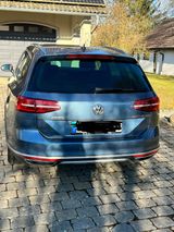 Volkswagen Passat Alltrack 2.0 TDI SCR 176kW DSG BMT 4M... - Volkswagen Passat Alltrack aus 2017
