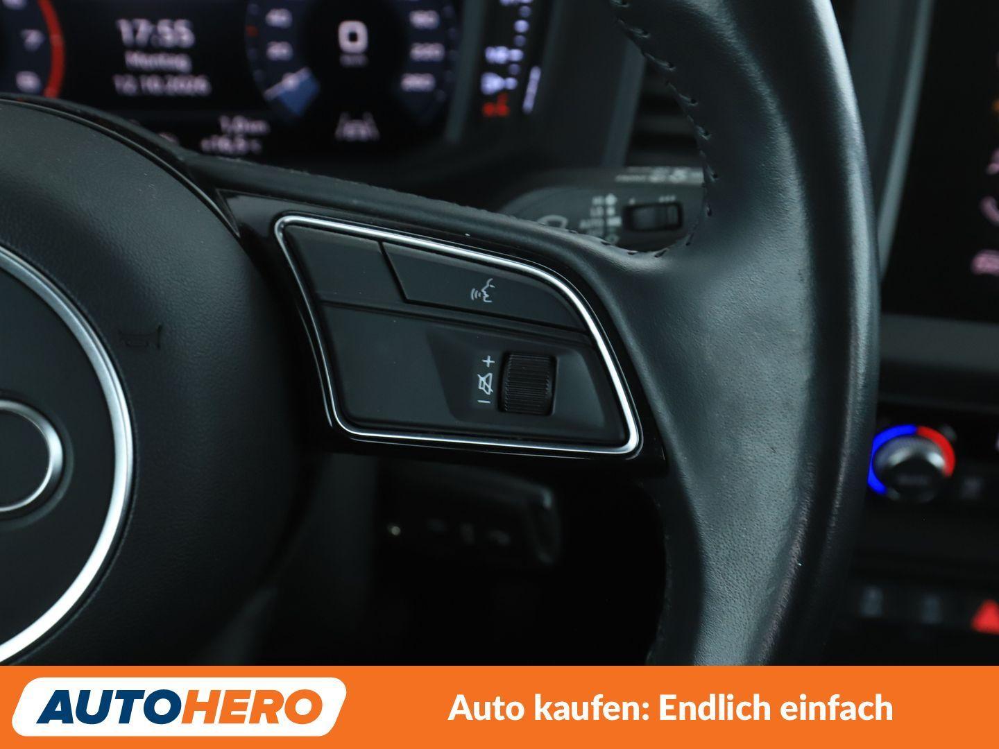 Audi A1 Sportback 30 TFSI Aut.*LED*TEMPO*PDC*SHZ*