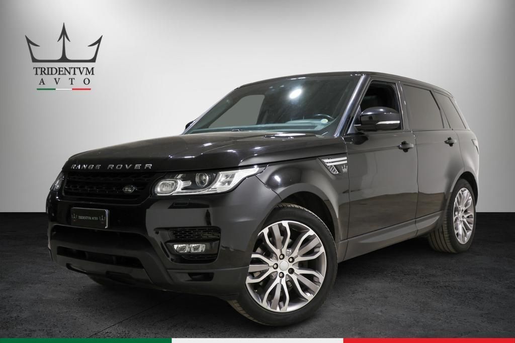 Land-Rover Range Rover Sport - 1