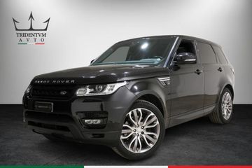 Land-Rover Range Rover Sport - 1