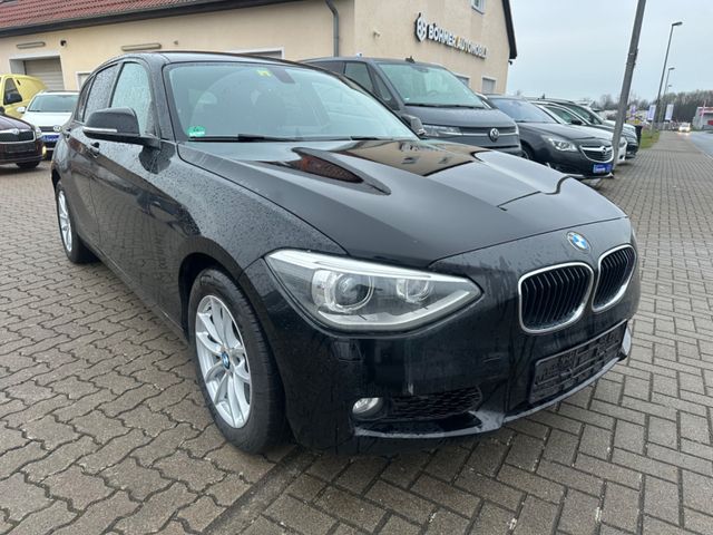 BMW 120 Baureihe 1 Lim. 5-trg.120d xDrive Navi,Xenon