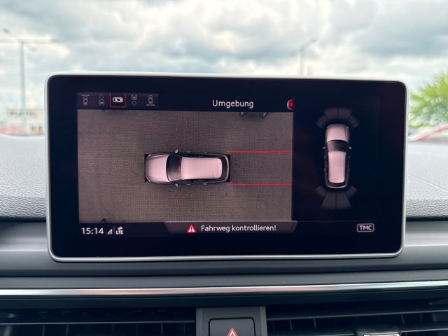 Audi S4 Avant 3.0 TFSI quattro