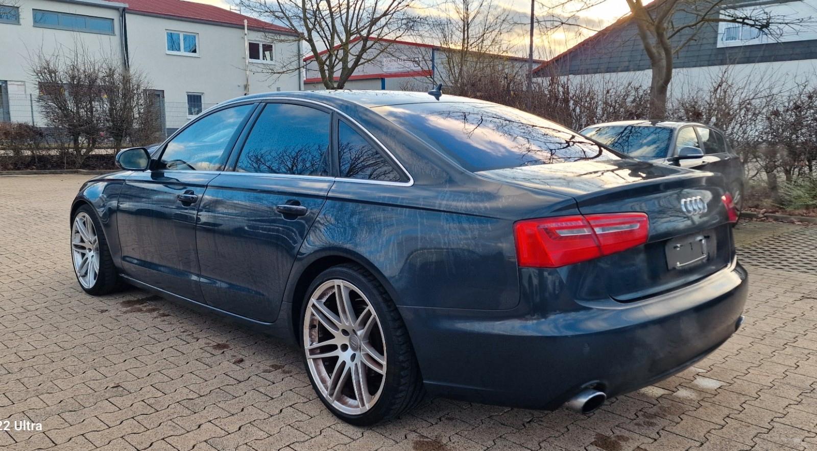 Audi A6 Lim. 2.8 FSI quattro