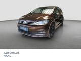 Volkswagen Touran Sound 1.6 TDI Kamera ACC 7-Sitzer Navi - Volkswagen Touran mit Diesel-Antrieb: Van, Schaltgetriebe
