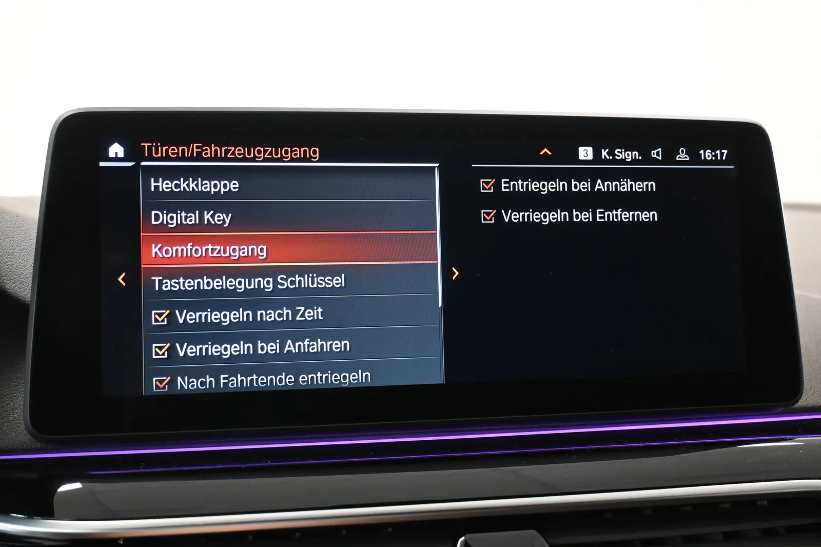 BMW 530 d*M-LENKR*KAMERA*LEDER*ACC*KEYLESS*CARPLAY