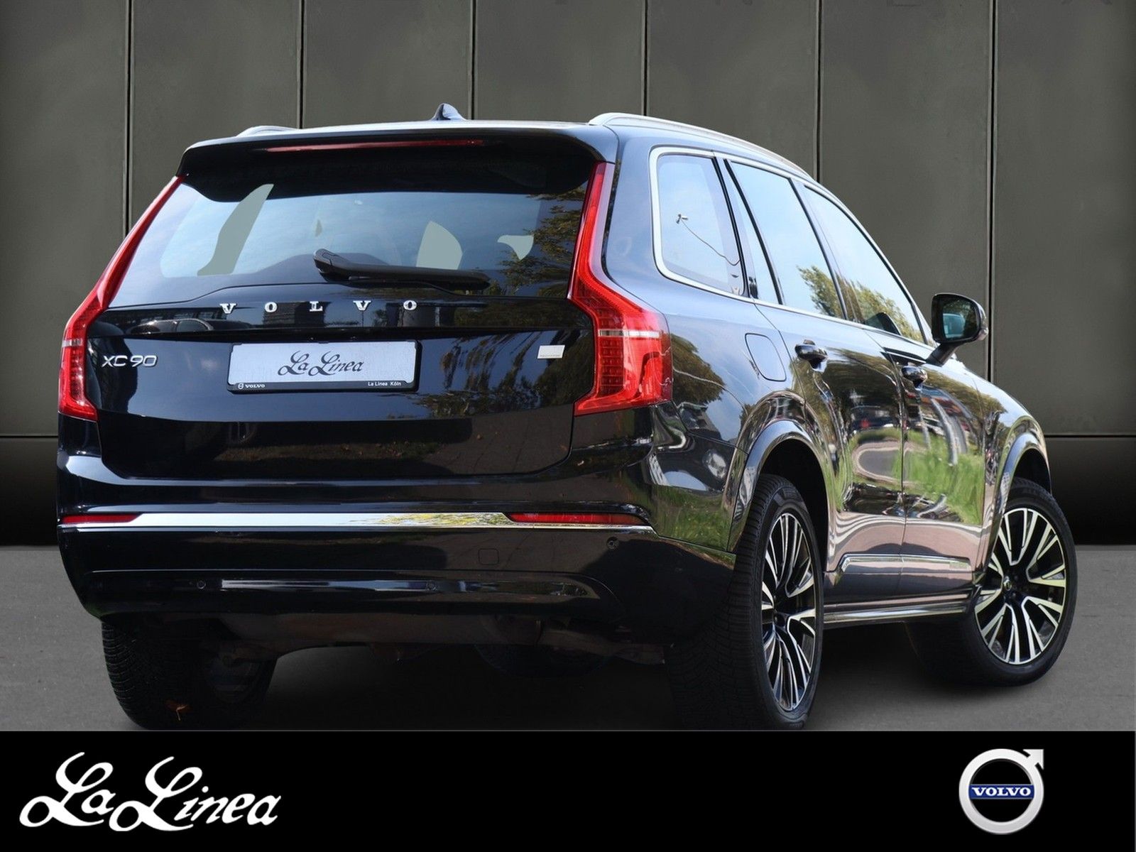 Volvo XC90 T8 AWD Ultimate Bright Recharge NP:100.040/ imagem 2