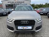 Audi Q3 1.4 TFSI Automatik Navi Xenon - Audi Q3 aus 2014 mit Benzin-Antrieb