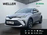 Toyota C-HR 2.0 Hybrid Team Deutschland *LED*ACC*CarPla - silberne Toyota C-HR