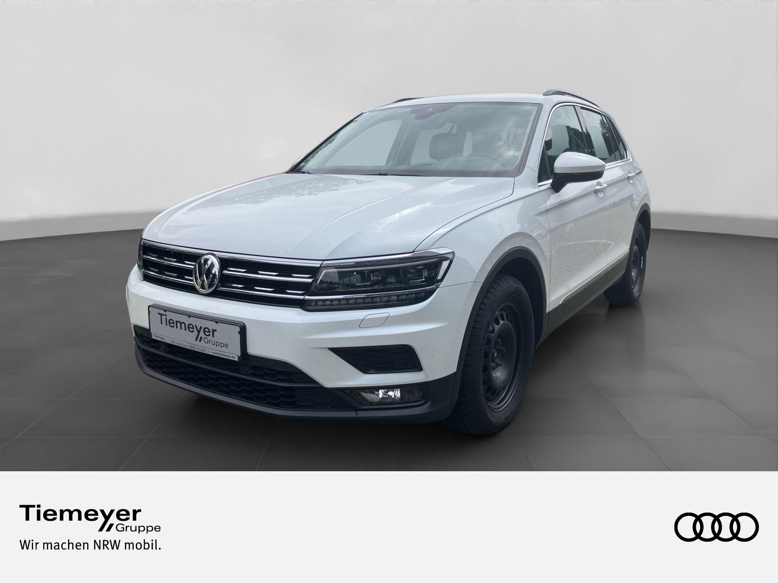 Volkswagen Tiguan 2.0 TDI DSG COMFORTLINE AHK HuD LM17