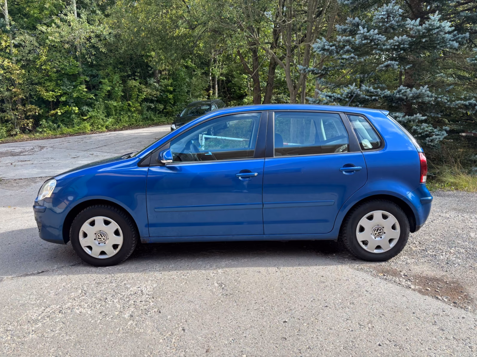 Volkswagen Polo 1.2 Comfortline TÜV Neu 8-Fach bereift