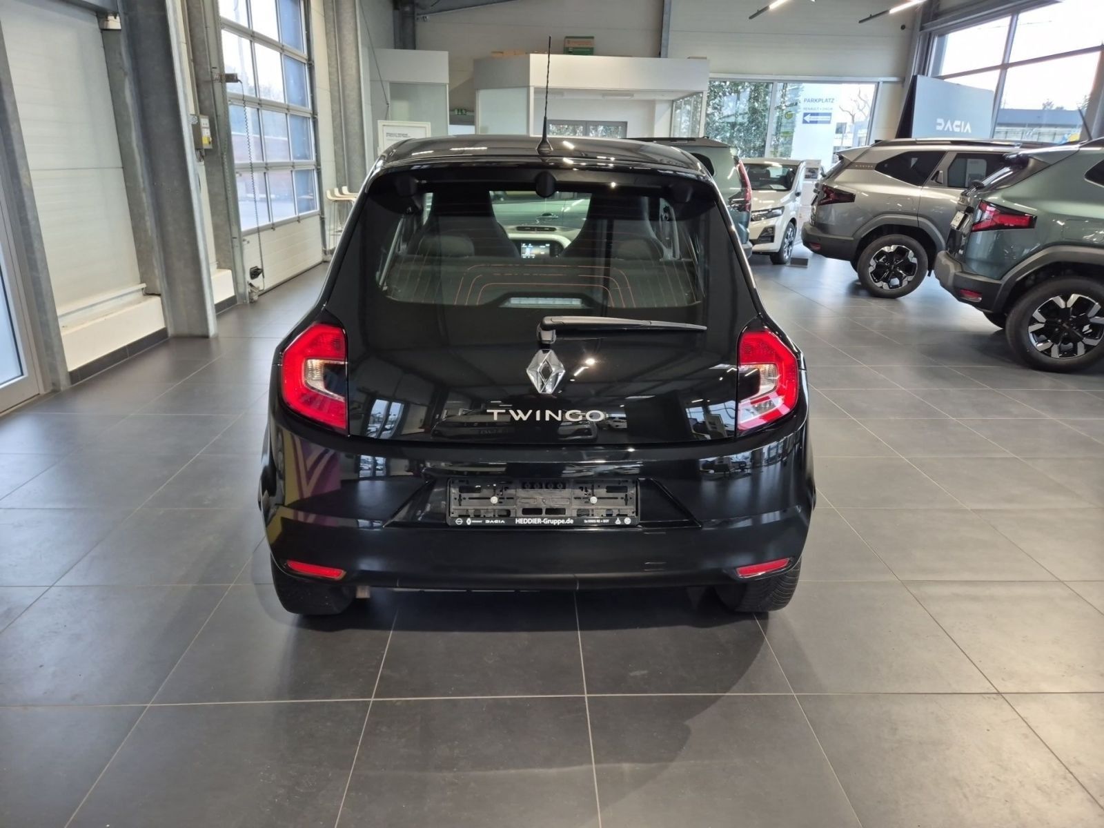 Fahrzeugabbildung Renault Twingo Limited 1.0 SCE 65