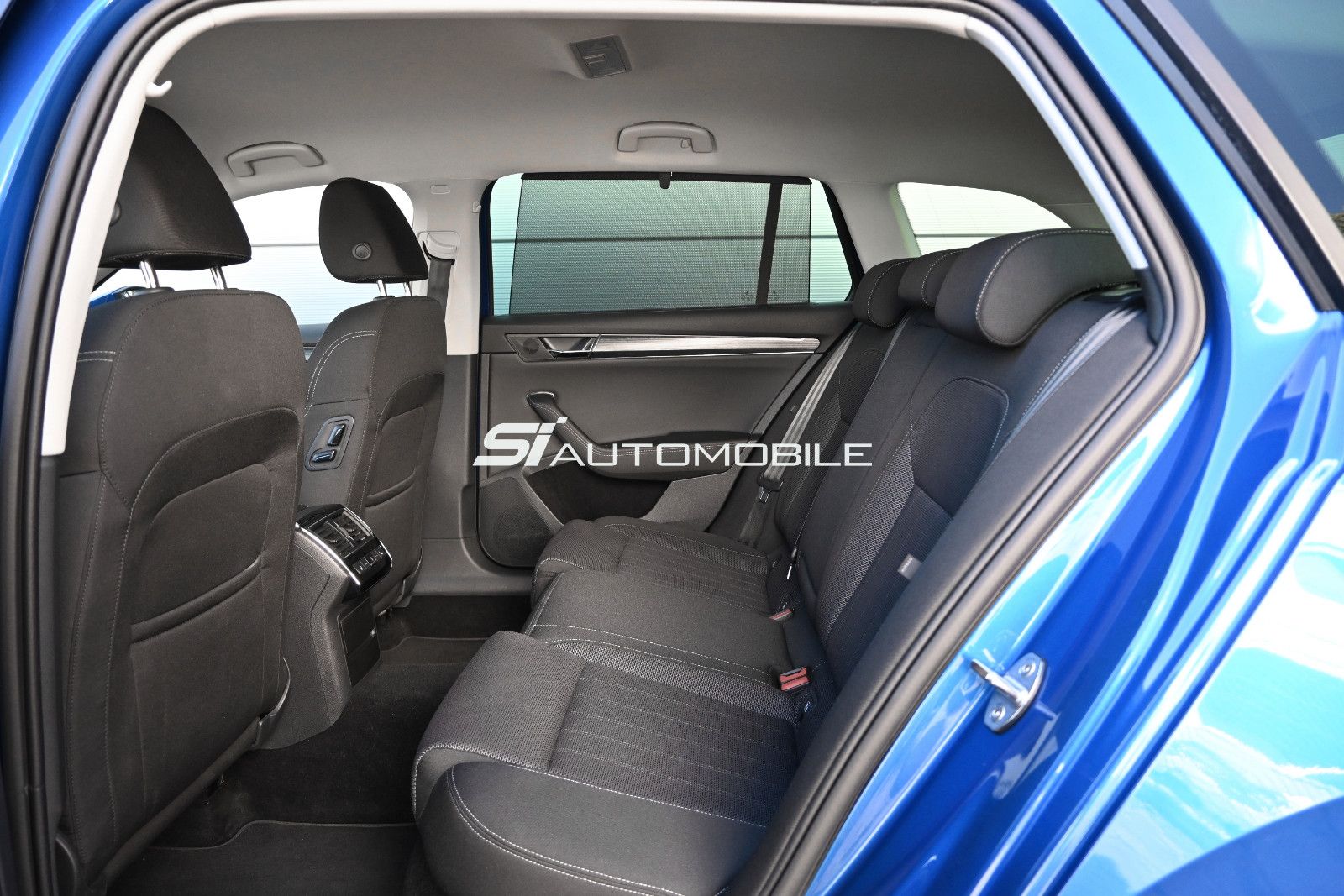 Fahrzeugabbildung SKODA Superb 1.5 TSI ACT DSG STYLE COMBI °ACC°AHK°