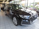 Audi Q7 50 TDI quattro S line PANO AHK B&O - Audi Q7 aus 2022