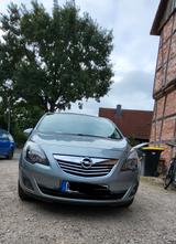 Opel Meriva 1.4 ecoFLEX Selection 88kW Selection - Opel Meriva: Selection