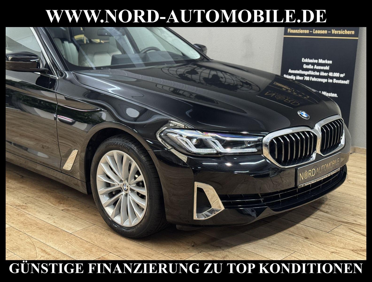 BMW 530 i Luxury Line xDrive *Laser*Head-up*ParkAss*