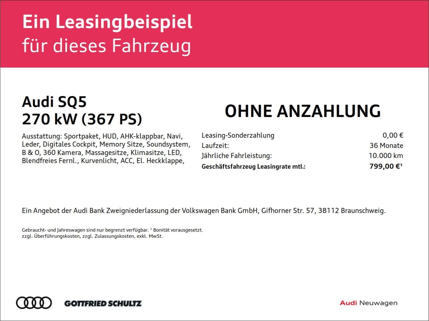 Audi SQ5 - Bild 2