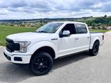 Ford F 150*ECOBOOST*3.5L*PLATINIUM* EZ in DEUTSCHLAND - Ford F 150 mit Schiebedach