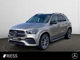 Mercedes-Benz GLE 580 4MATIC AMG AHK PANO MASS HUD 3,5T DISTRO - Mercedes-Benz GLE 580 aus 2023