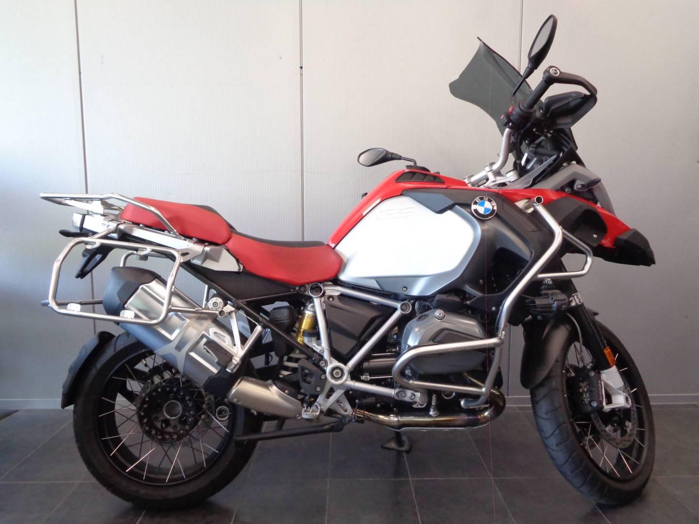 BMW R 1200 GS Adventure + 3 Pakete + TFT + 1. Hd + S