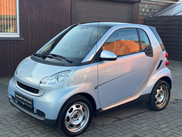 Smart ForTwo coupe Edition Limited Two 52kW PANO LEDER