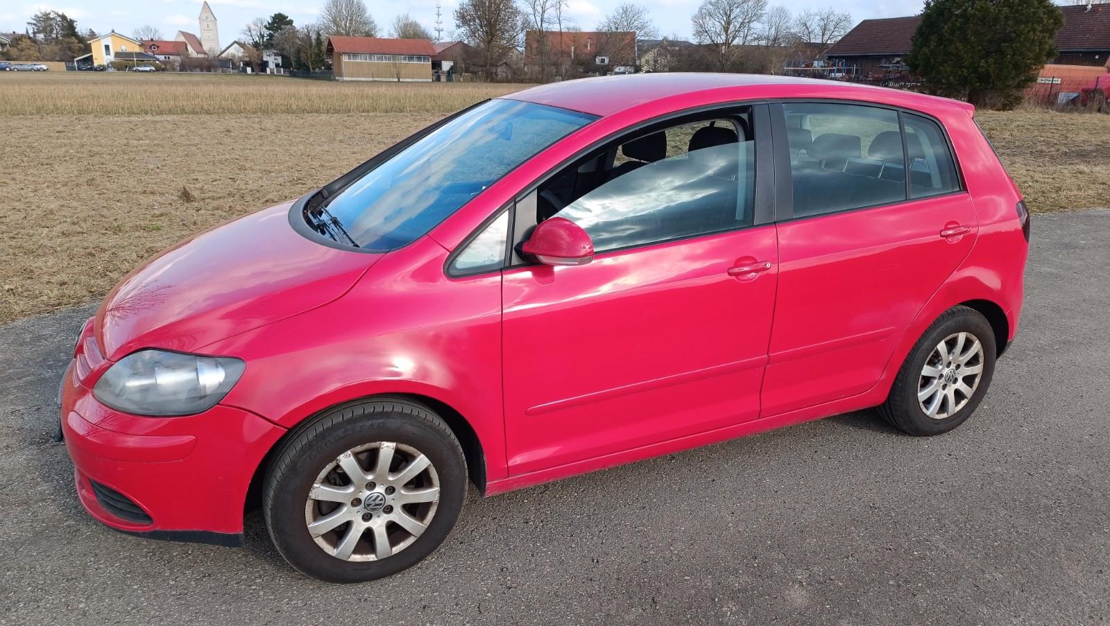 Volkswagen Golf Plus V Comfortline / Klima / PDC