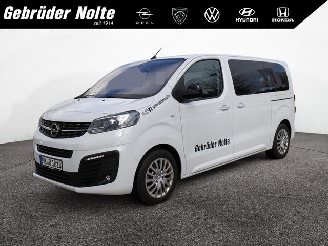 Opel Zafira Life 2.0 D Tourer M AKTIVSITZE STANDHZ