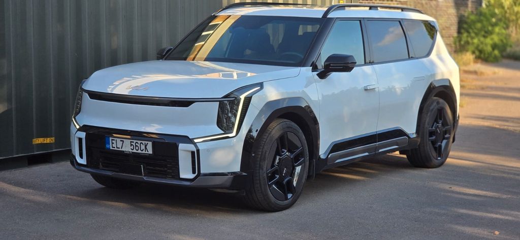 Image of Kia EV9