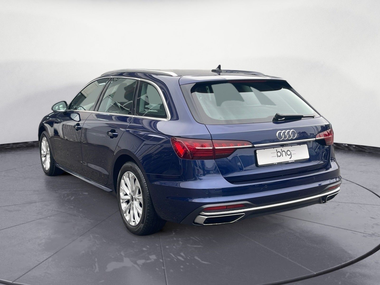 Audi A4 - Bild 4