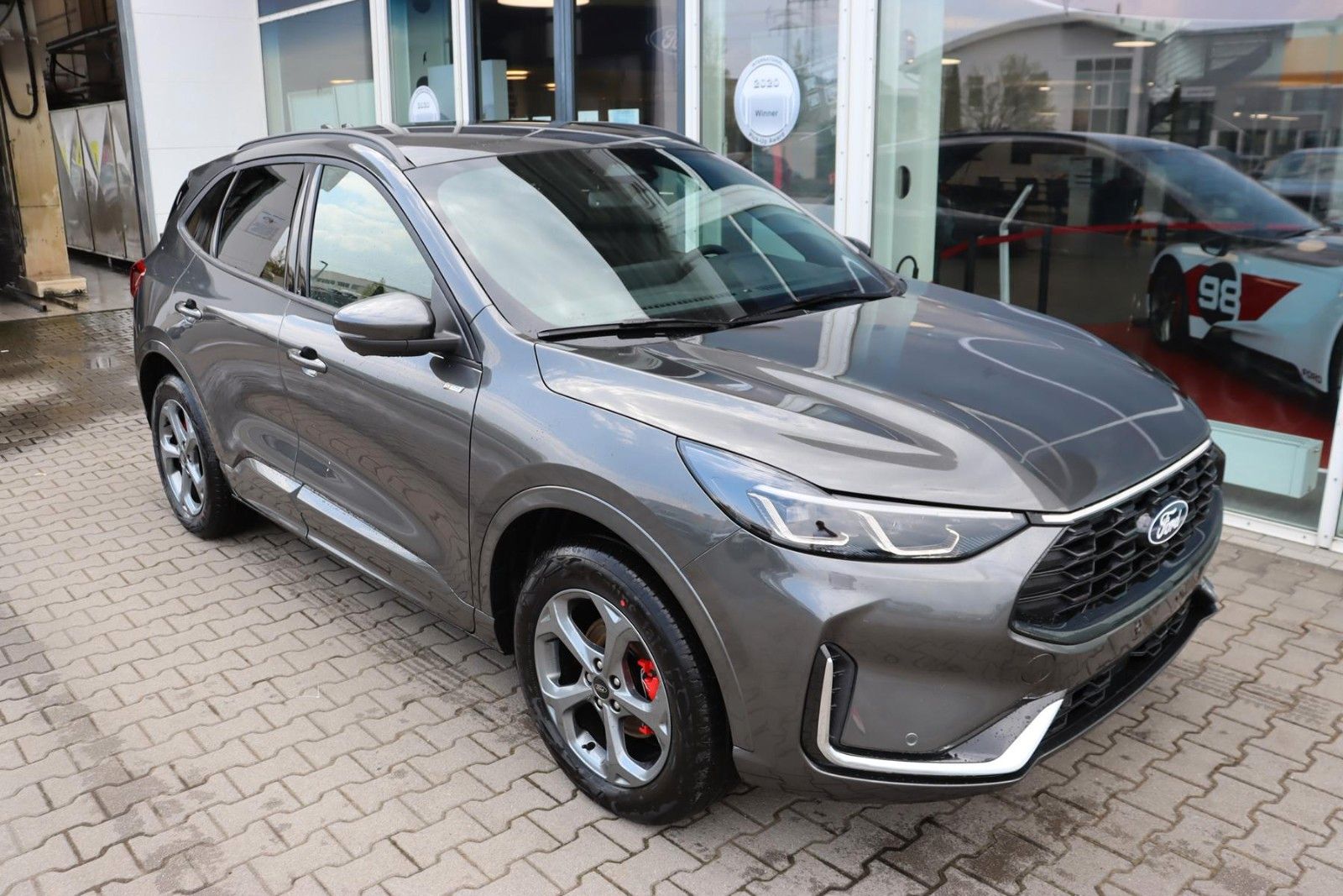 Ford Kuga ST-Line X 2.5 PHEV MATRIX-LED 4,99% FIN* imagem 2