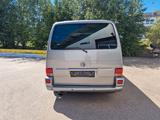 Volkswagen T4 Multivan - gebrauchte VW T4 Multivan aus dem Jahr 2002