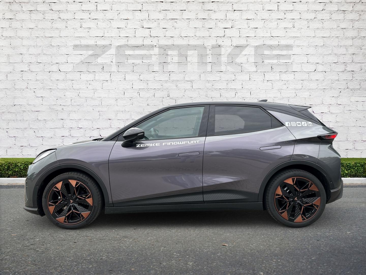 Cupra Raval 155 kW Endurance Edition Dynamic