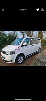 Volkswagen VW T5.2 Multivan Edition 25  DSG - 7 Sitze - Volkswagen LT in Hamburg