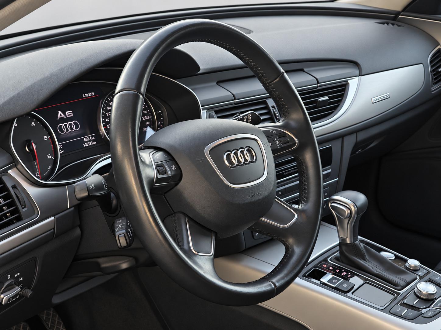 Audi A6 3.0 TDI quattro*S line*Memory Sitz*Tempomat