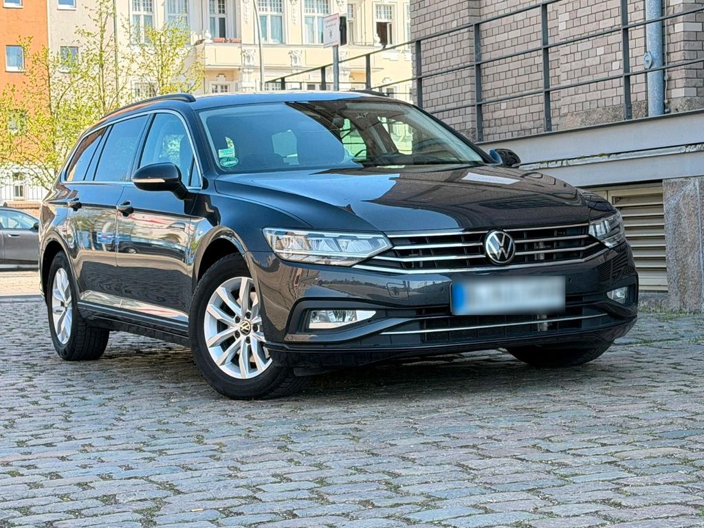 Image of Volkswagen Passat Variant