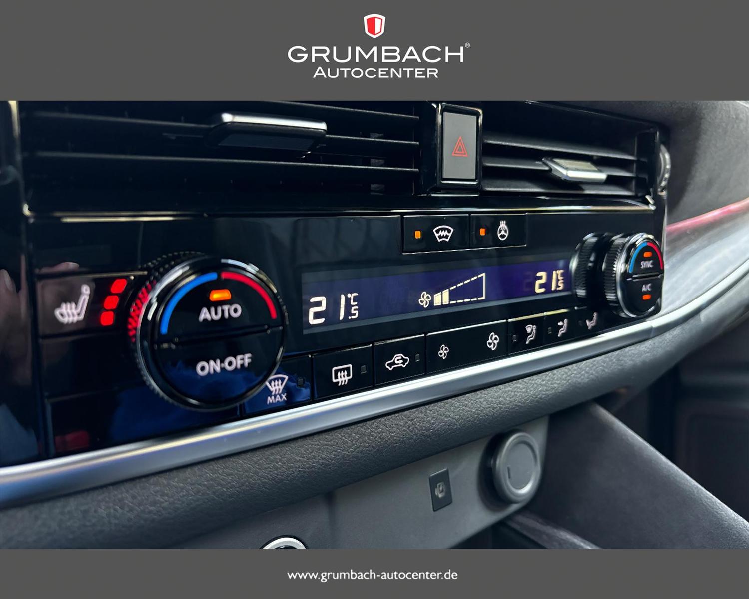 Nissan Qashqai TEKNA+ Premium 1.3 DIG-T MHEV 116kw X..., миниатюра 17