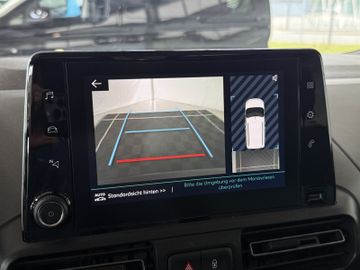 Citroën Berlingo 1.2 EAT8 KAMERA NAVI PANO SITZHZ HEADUP