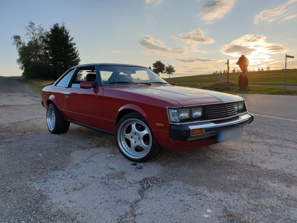 Toyota Celica TA40 18R-G